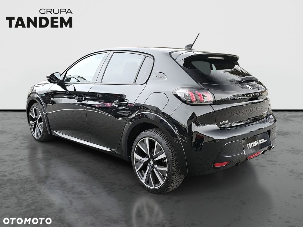 Peugeot 208 1.2 PureTech GT Line S&S - 7