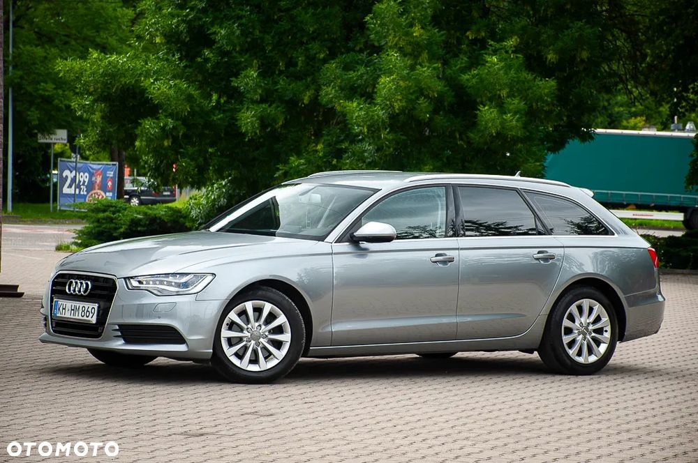 Audi A6 Avant 2.0 TDI Ultra DPF S tronic - 11