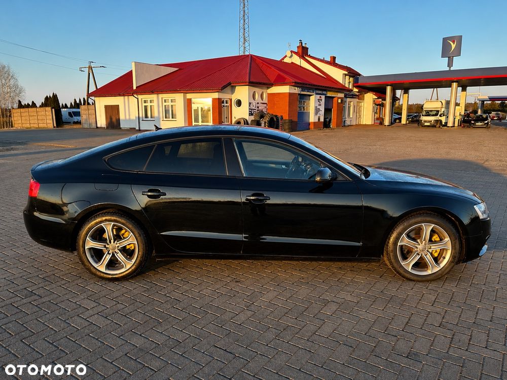 Audi A5 Sportback 2.0 TDI quattro sport - 3