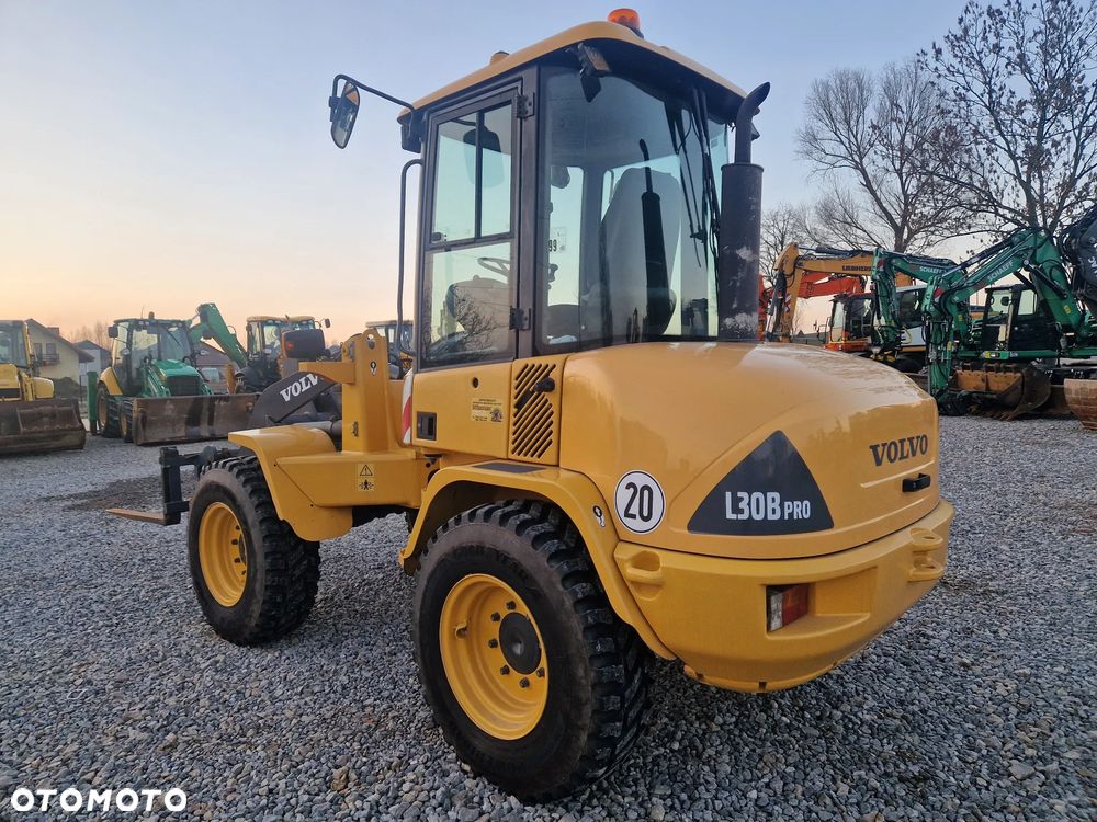 Volvo L30B Pro - 13