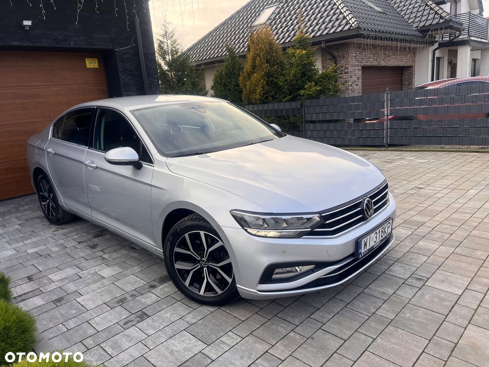 Volkswagen Passat 2.0 TDI EVO Business - 11