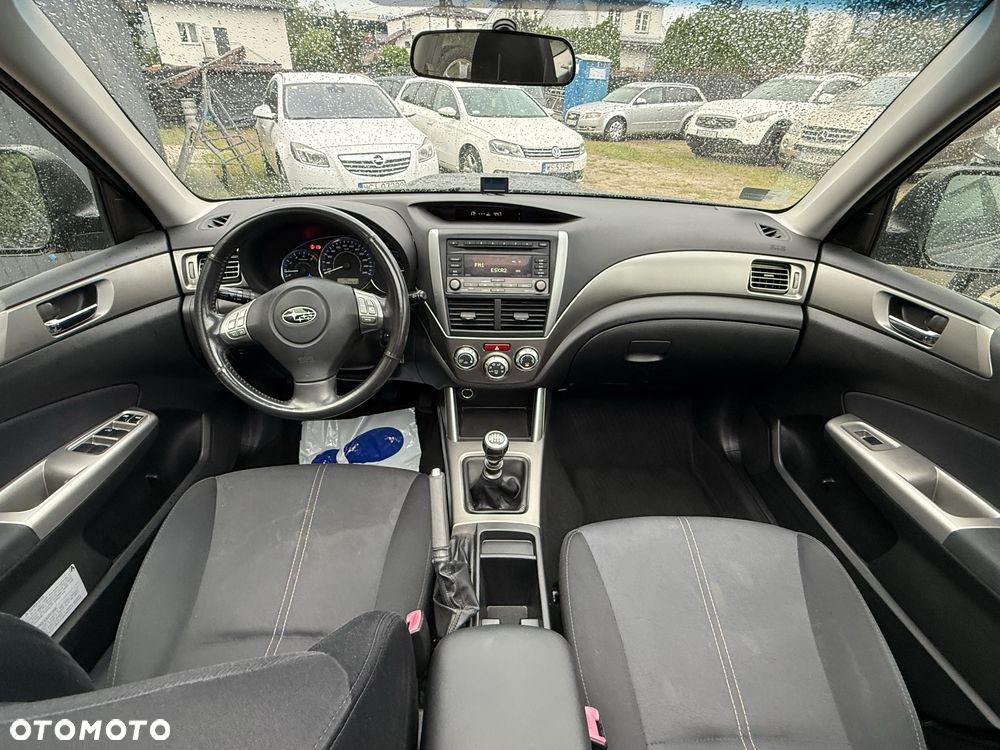 Subaru Forester - 7