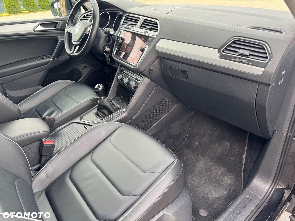 Volkswagen Tiguan 2.0 TDI SCR (BlueMotion Technology) Comfortline - 18