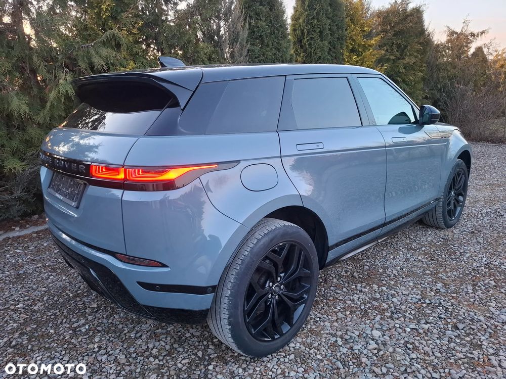 Land Rover Range Rover Evoque - 4