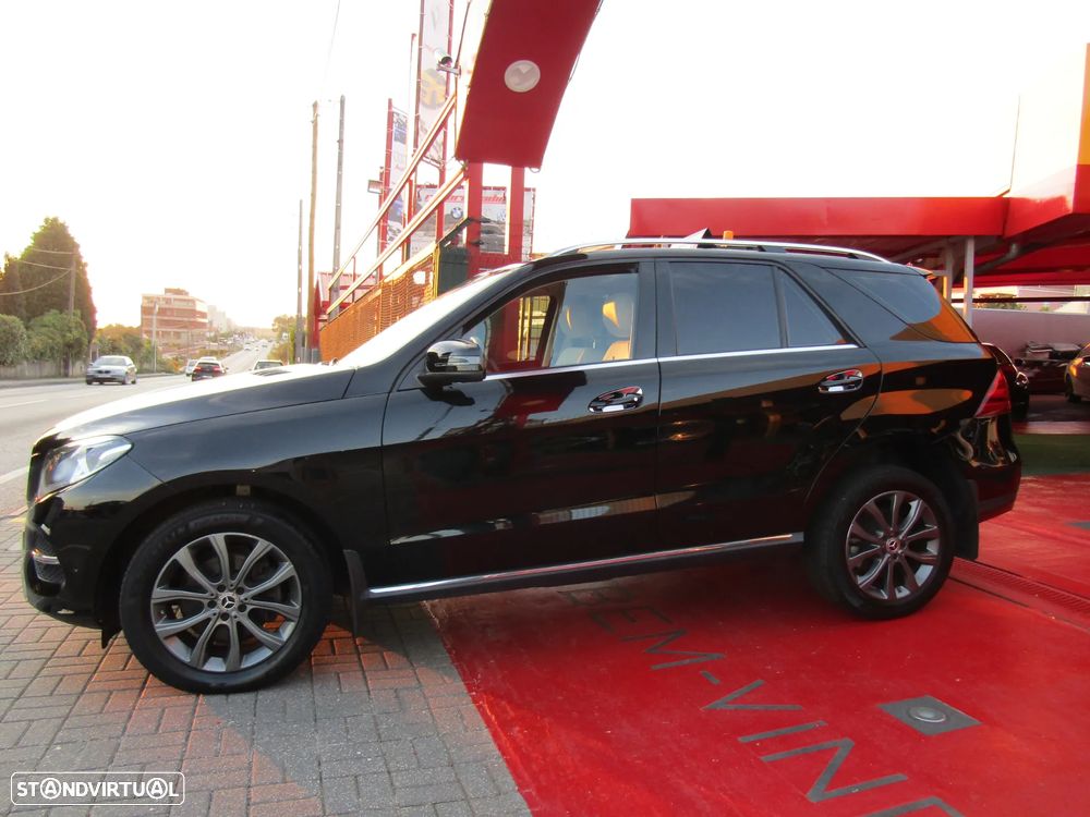 Mercedes-Benz GLE 250 d 4-Matic - 25