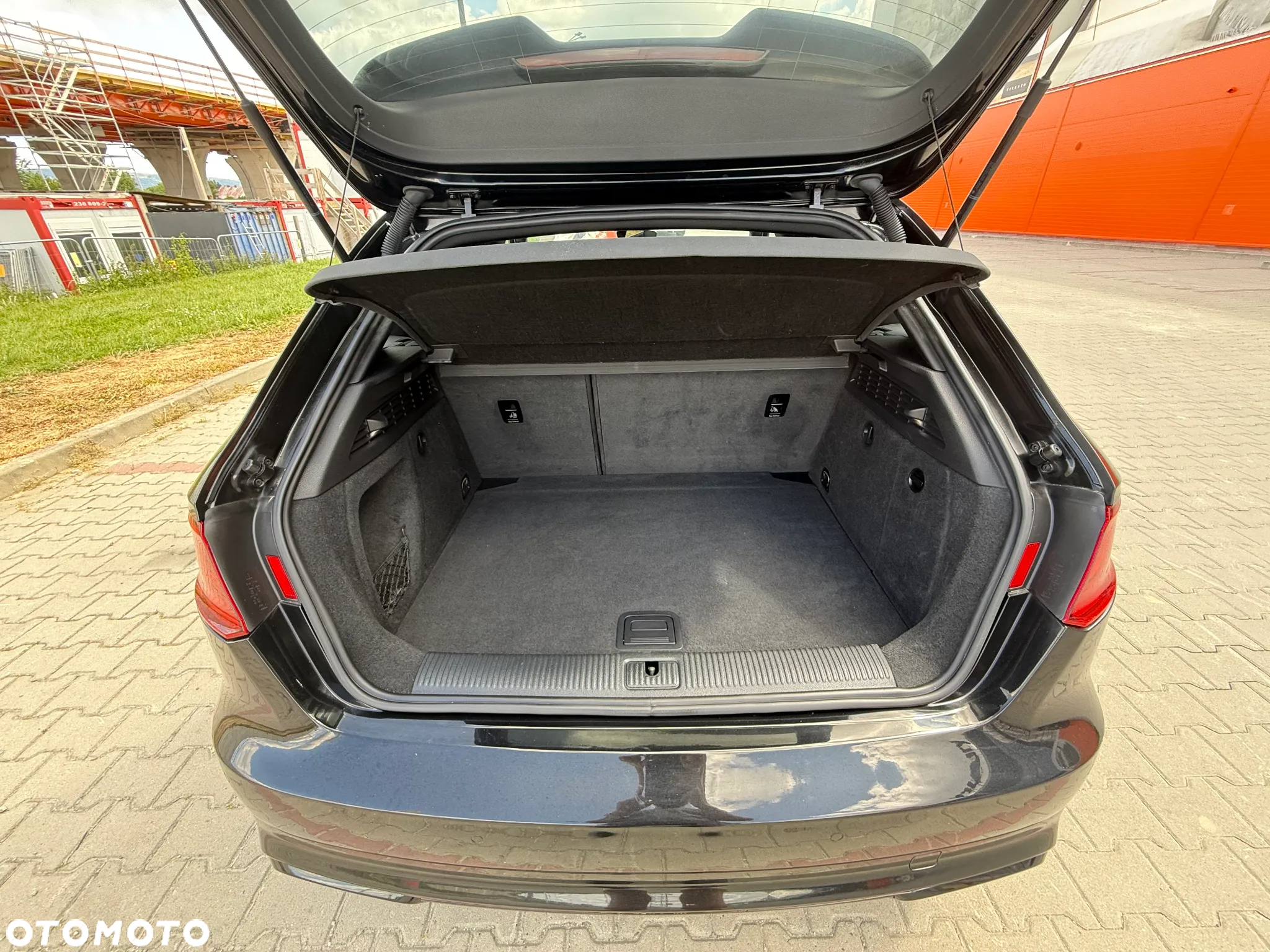 Audi RS3 Sportback Sportback S tronic - 10