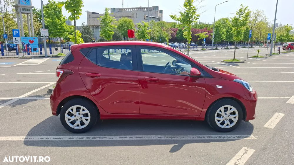 Hyundai i10 1.0 l 67 CP Comfort - 5
