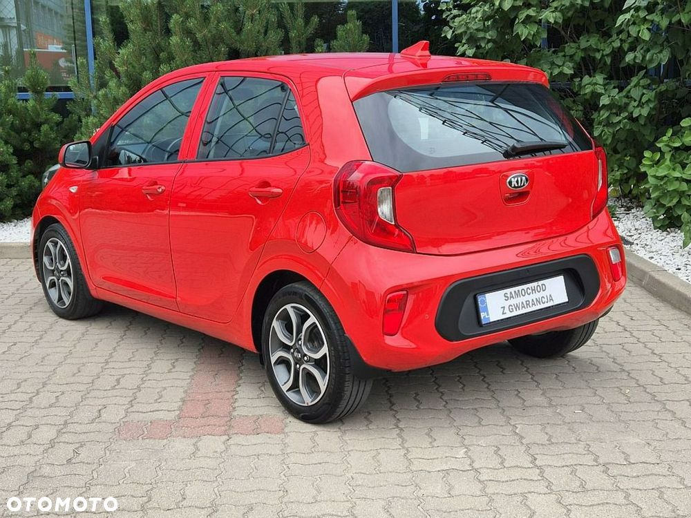 Kia Picanto 1.0 Vision - 4