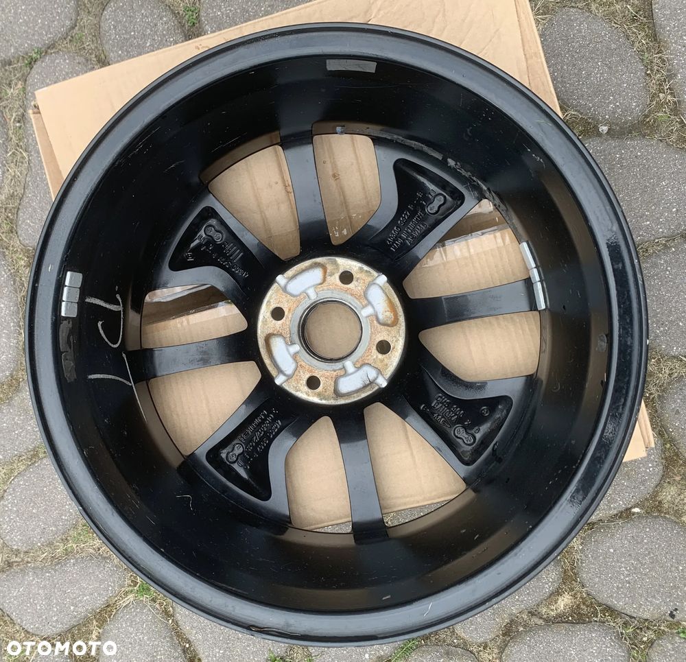 Felga aluminiowa 16" Renault Clio, ZOE - 3