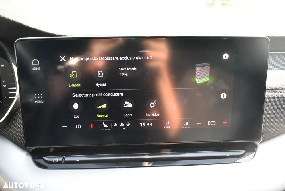 Skoda Octavia 1.4 TSI iV PHEV Style - 26