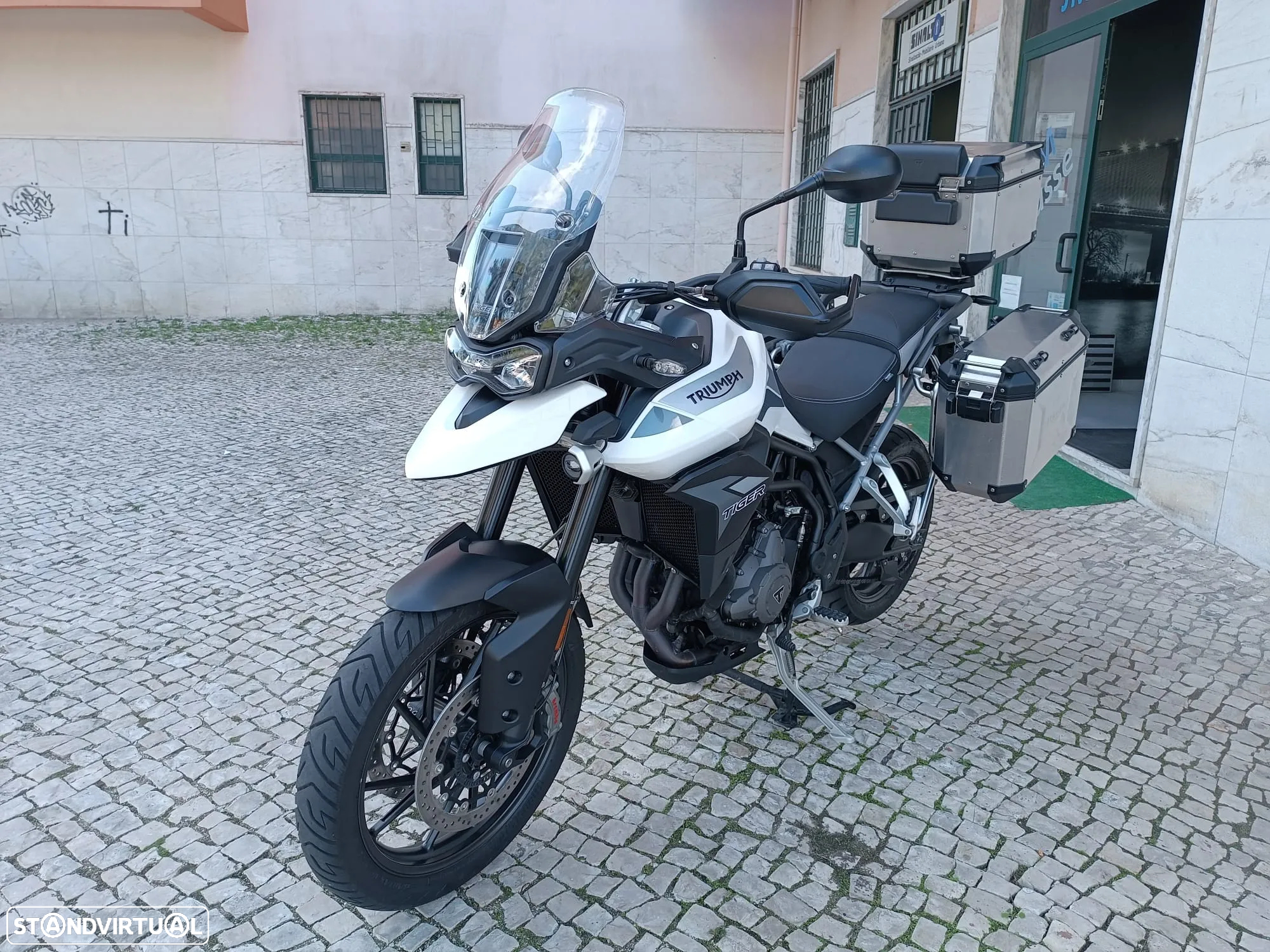 Triumph Tiger 900 GT PRO - 2