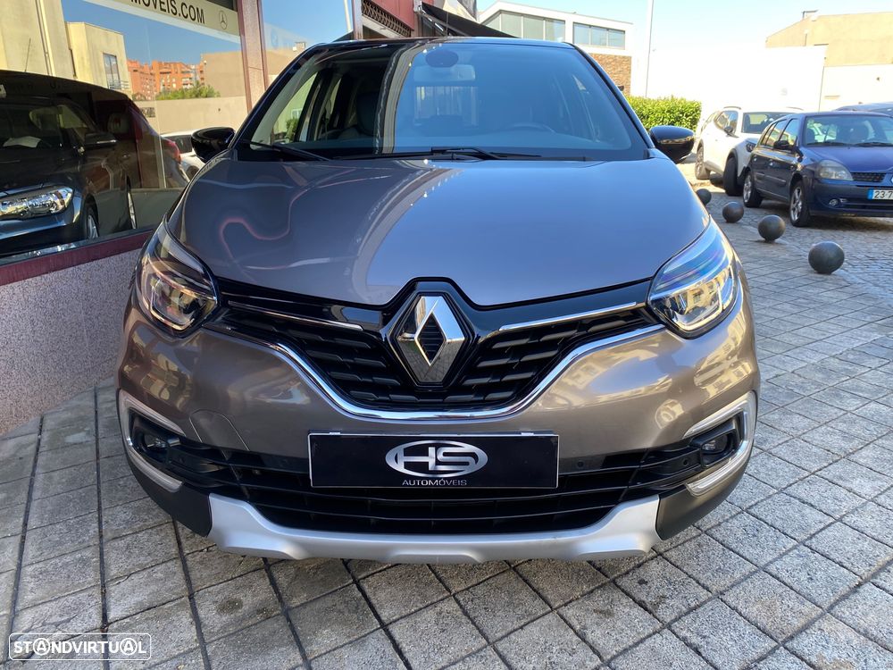Renault Captur 1.2 TCe Exclusive XMOD EDC - 5