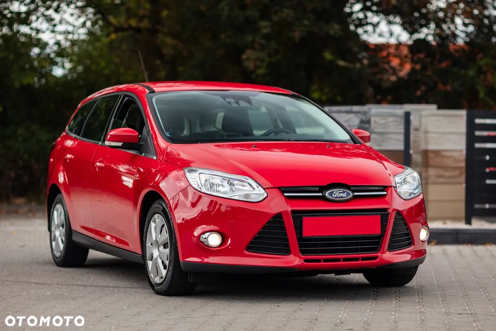 Ford Focus 1.6 EcoBoost Start-Stopp-System Titanium - 8