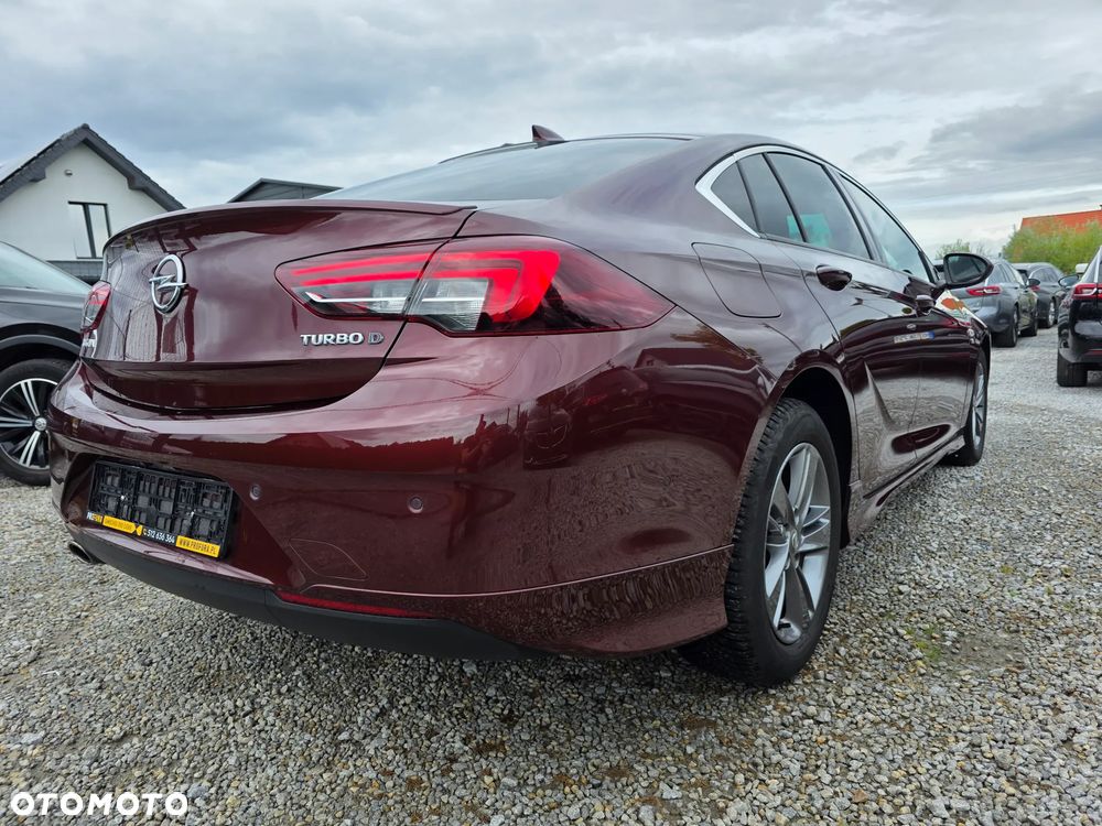 Opel Insignia Grand Sport 2.0 Diesel Dynamic - 8