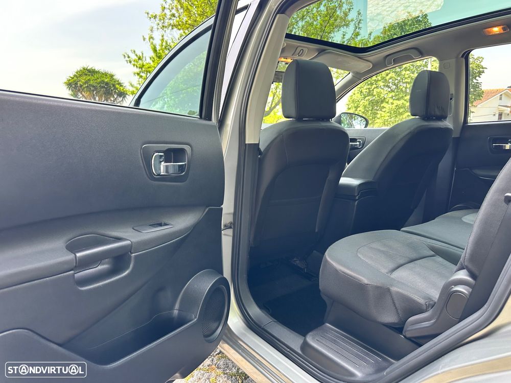 Nissan Qashqai 1.5 dCi Tekna Sport 18 129g - 25