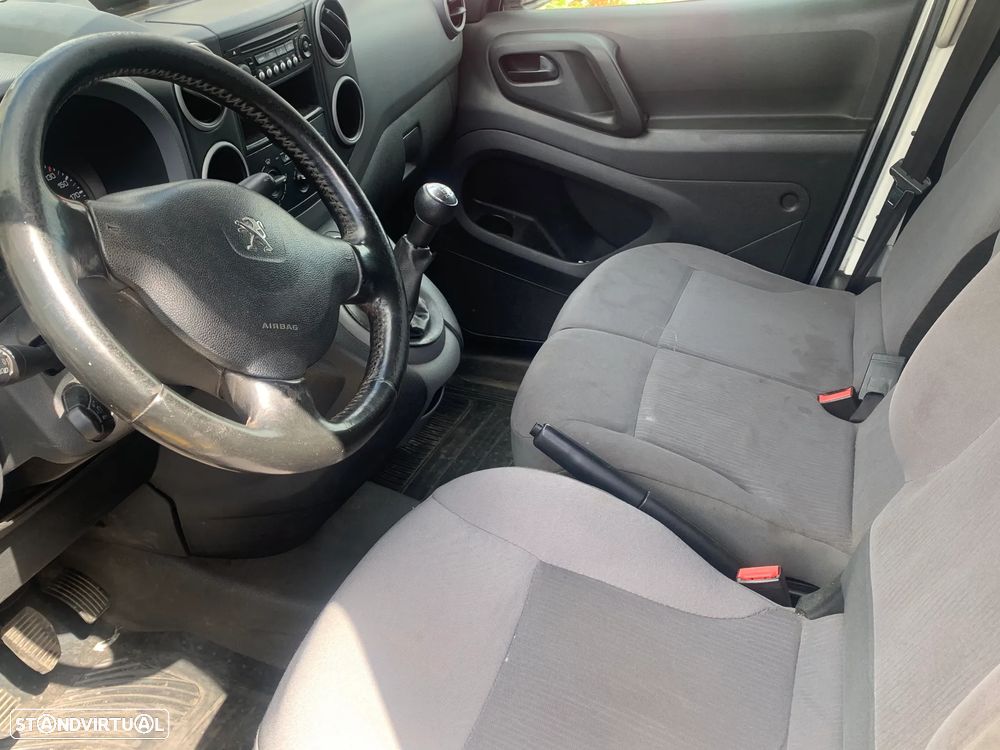 Peugeot Partner 1.6 HDi Confort - 5