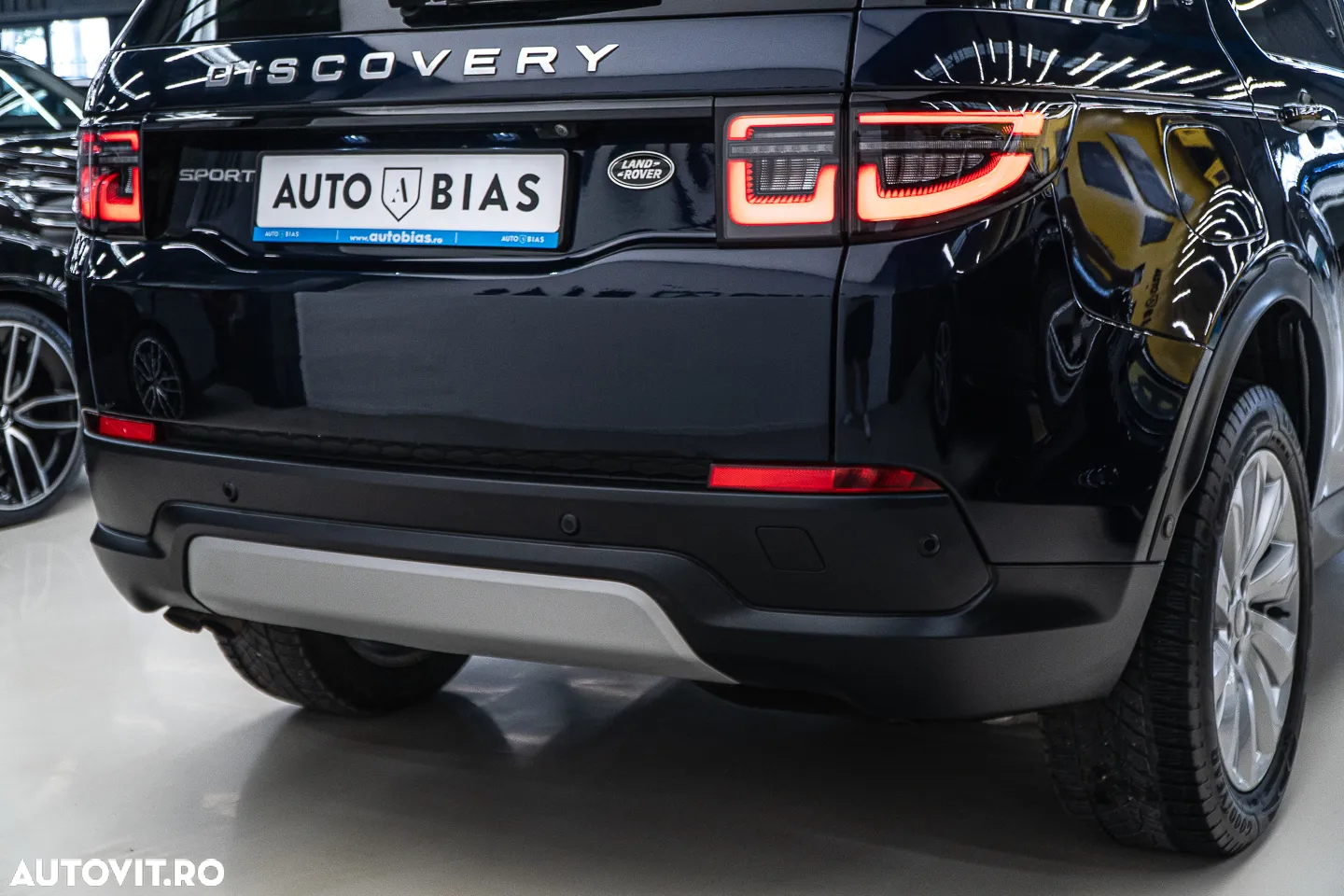 Land Rover Discovery Sport 2.0 D200 MHEV SE - 13