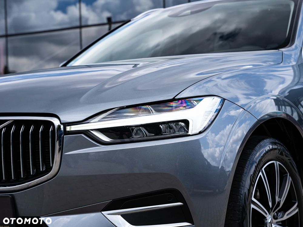 Volvo XC 60 B4 D Geartronic Inscription - 17