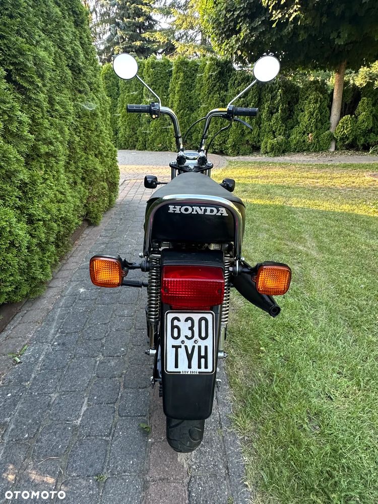 Honda ST - 23