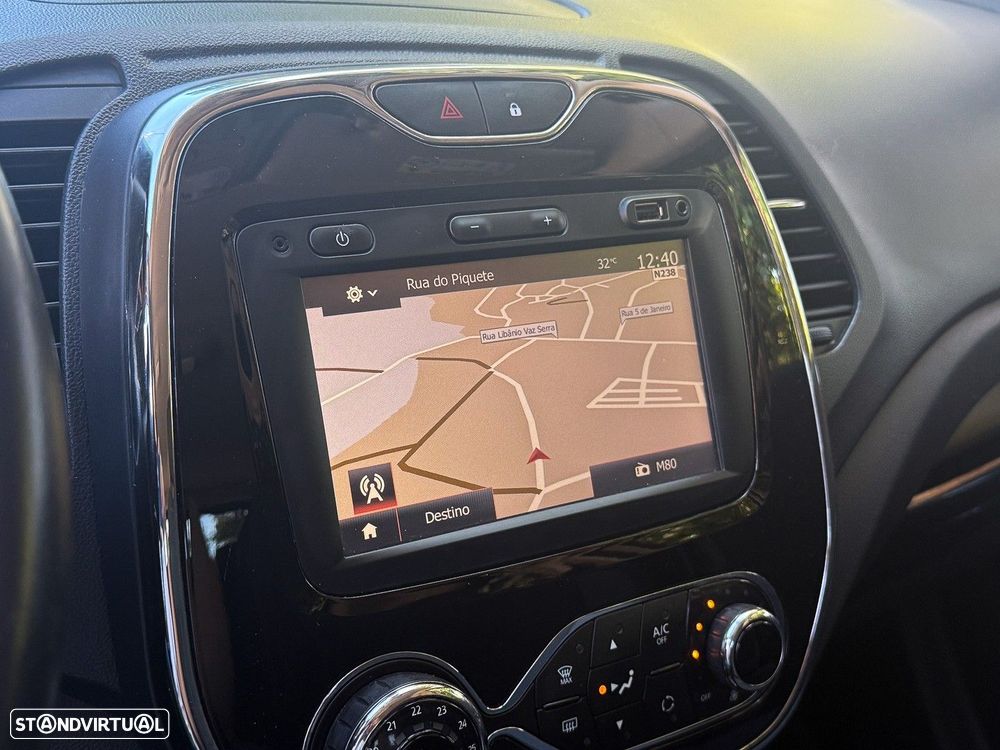 Renault Captur 1.5 dCi Exclusive - 8
