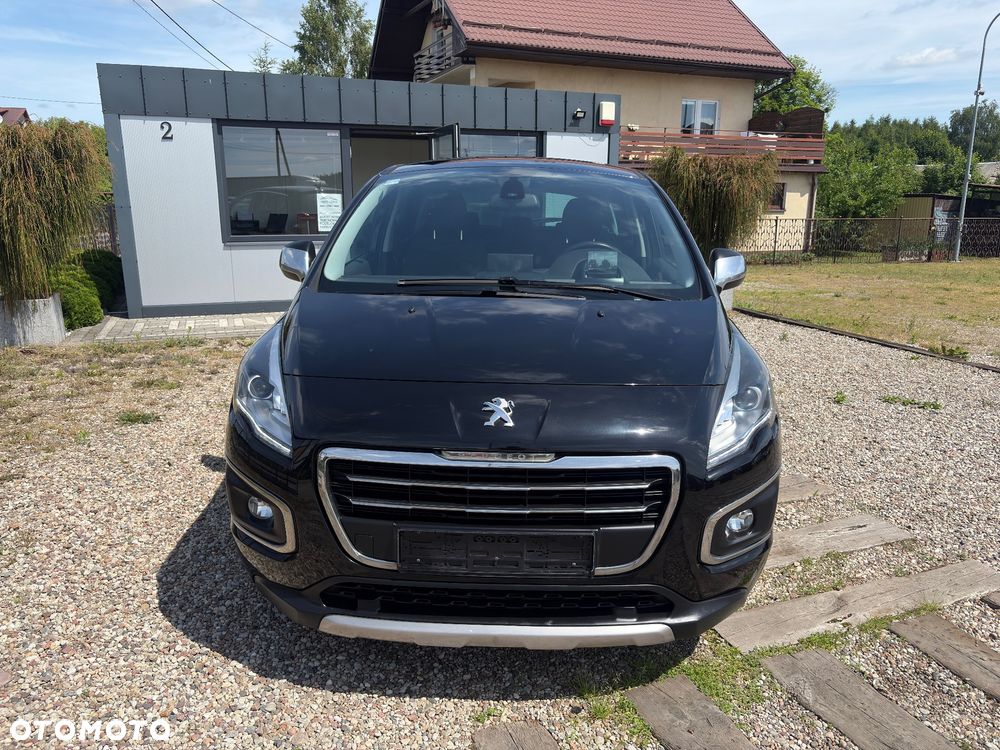 Peugeot 3008 HDi FAP 115 Style - 3