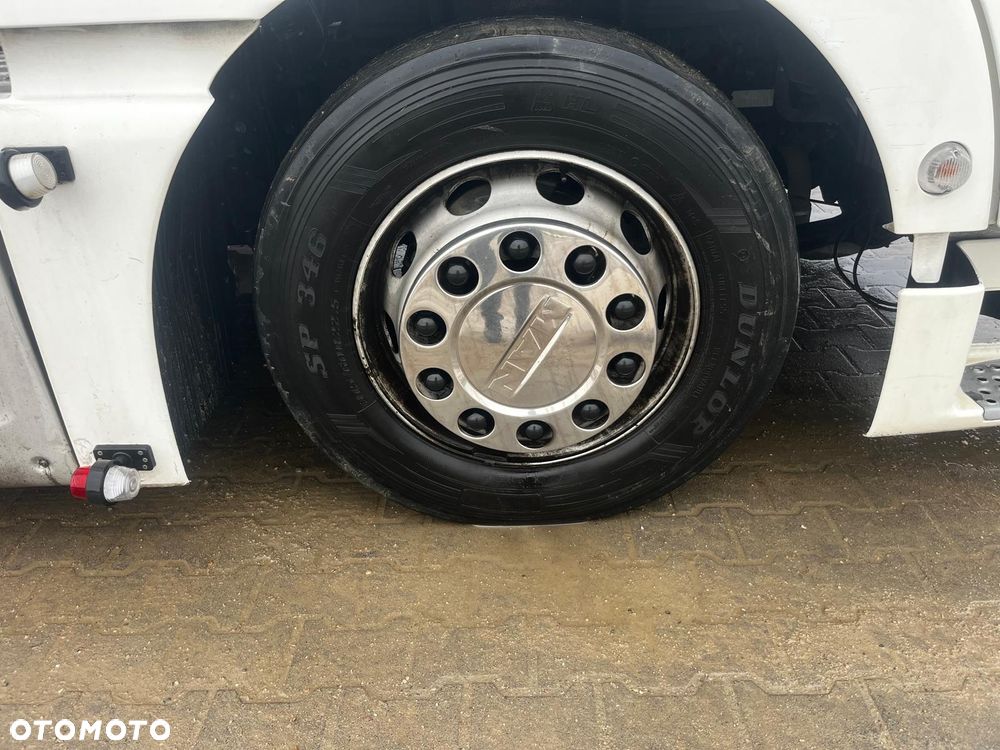 MAN MAN TGX  18.470 LOW DECK Euro 6 18.470 4x2 LLS-U XXL 13X - 11