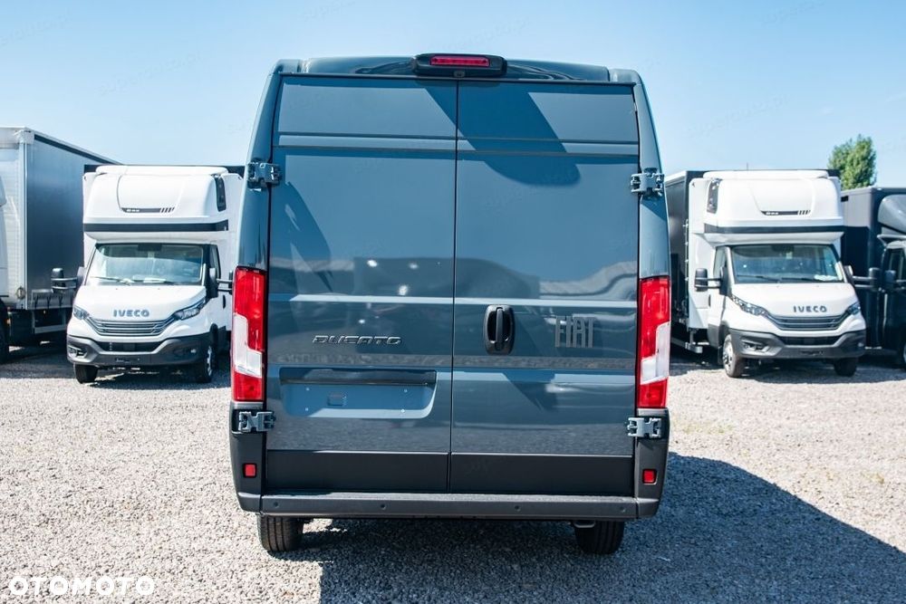 Fiat Ducato Maxi L4H2 aut 2.2 180KM - 9