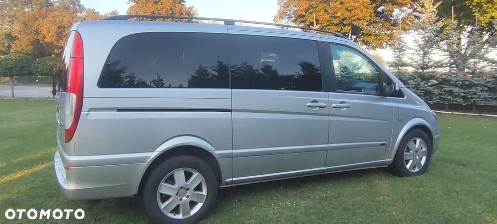 Mercedes-Benz Viano 2.8 CDI Ambiente (d³ugi) - 5