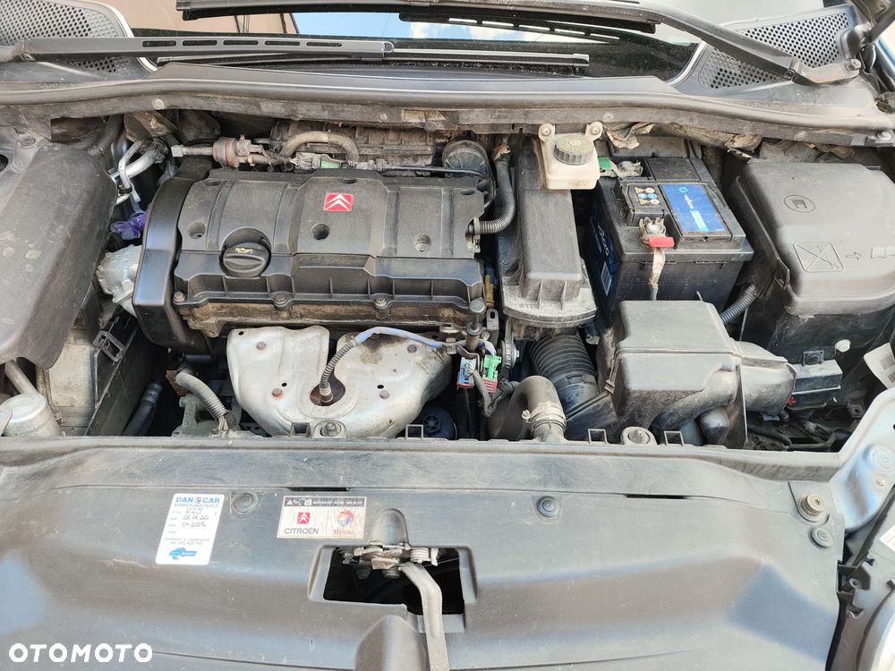 Citroën C4 1.6 16V Impress - 10