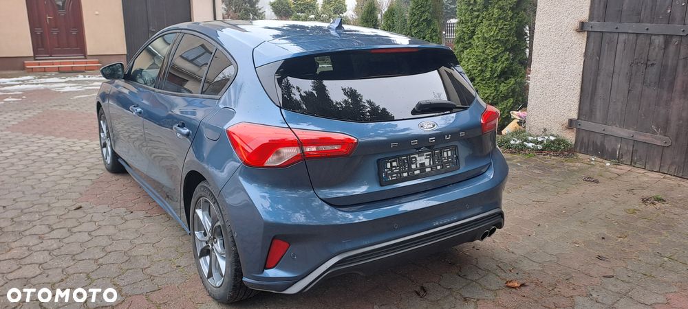 Ford Focus 1.5 EcoBlue Start-Stopp-System ST-LINE DESIGN - 5