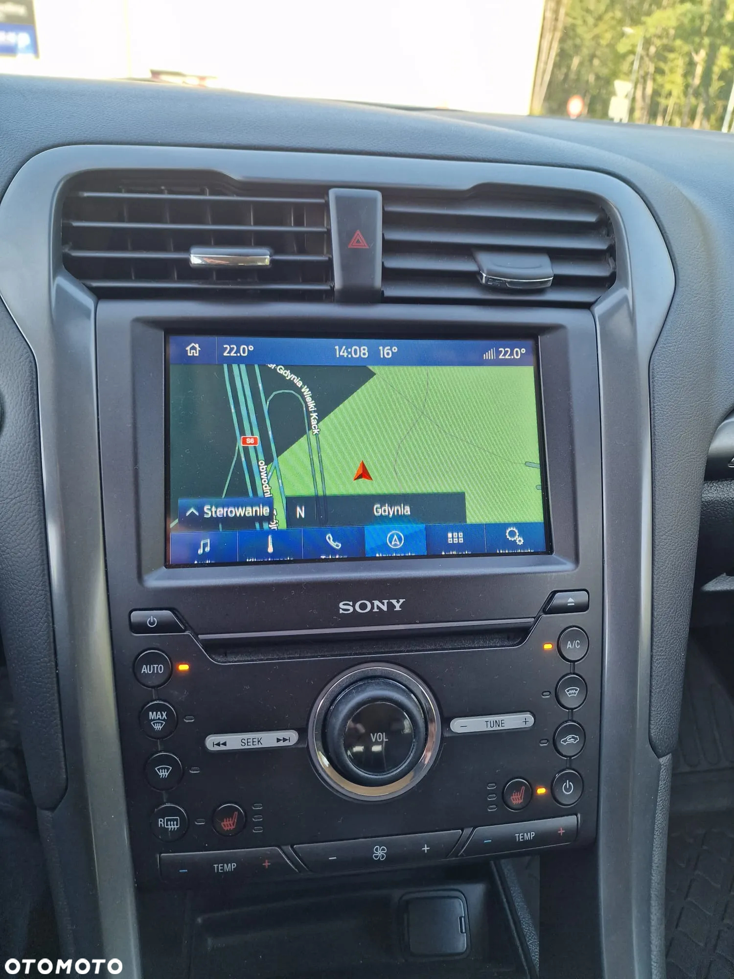 Ford Mondeo 2.0 TDCi Titanium PowerShift - 30