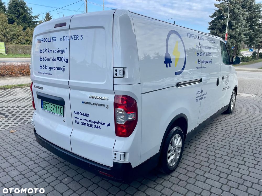 Maxus eDeliver 3 - 9