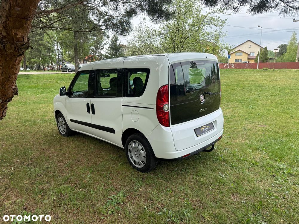 Fiat Doblo - 5