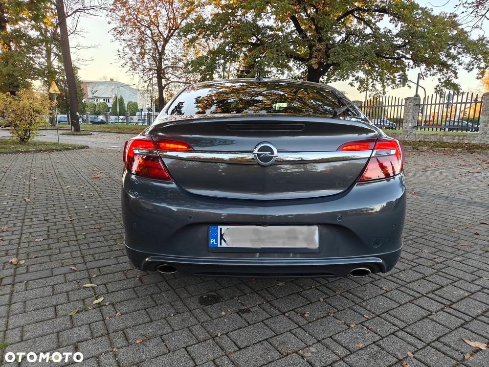 Opel Insignia - 36