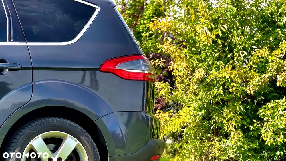 Ford S-Max 2.0 TDCi DPF Platinium X - 9