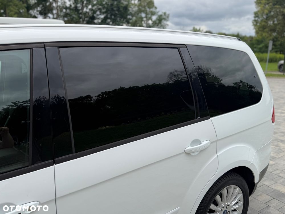 Ford Galaxy 2.0 TDCi Titanium - 22