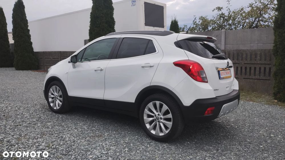 Opel Mokka 2015 photo 2