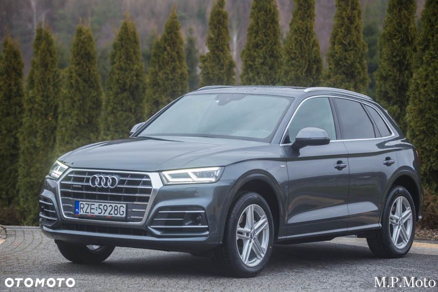 Audi Q5 2.0 TDI Quattro S tronic sport - 9