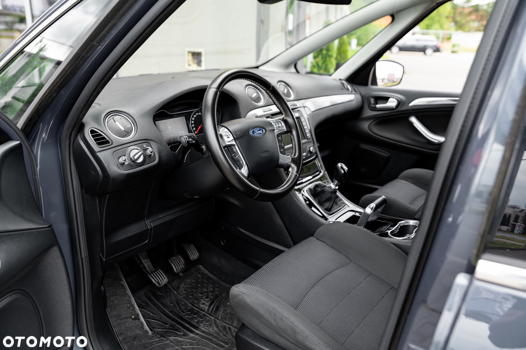 Ford S-Max 2.2 TDCi DPF Trend - 5
