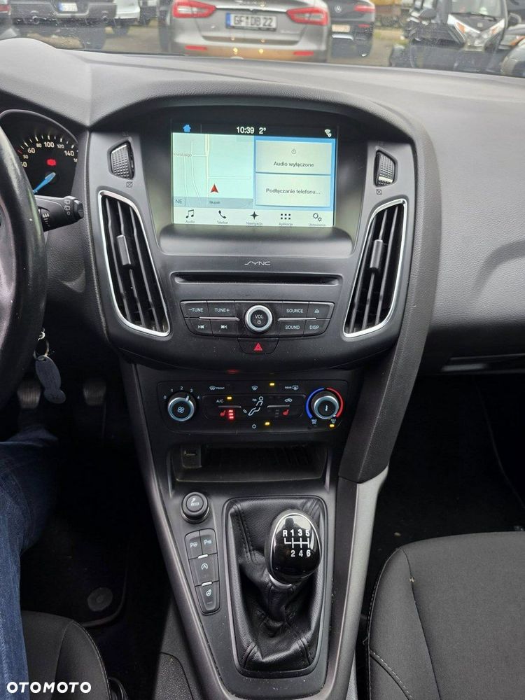 Ford Focus 1.0 EcoBoost Gold X (Edition) - 16