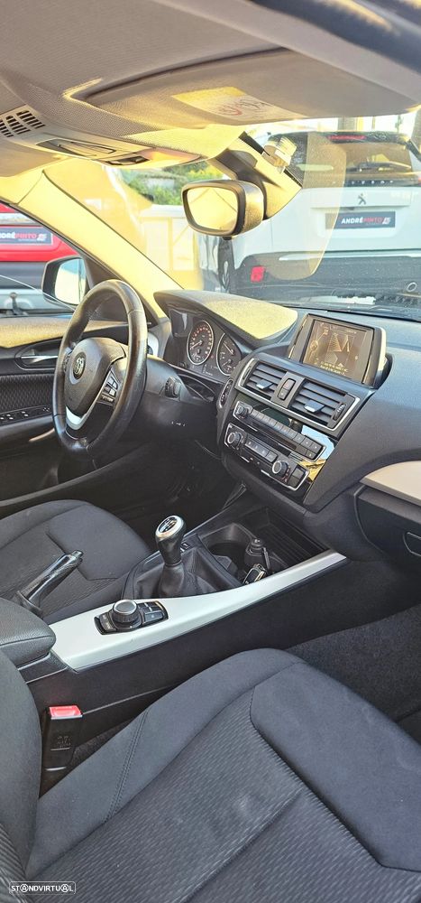 BMW 116 d EfficientDynamics Edition Urban Line - 5