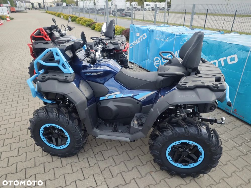 CFMoto Inny - 9