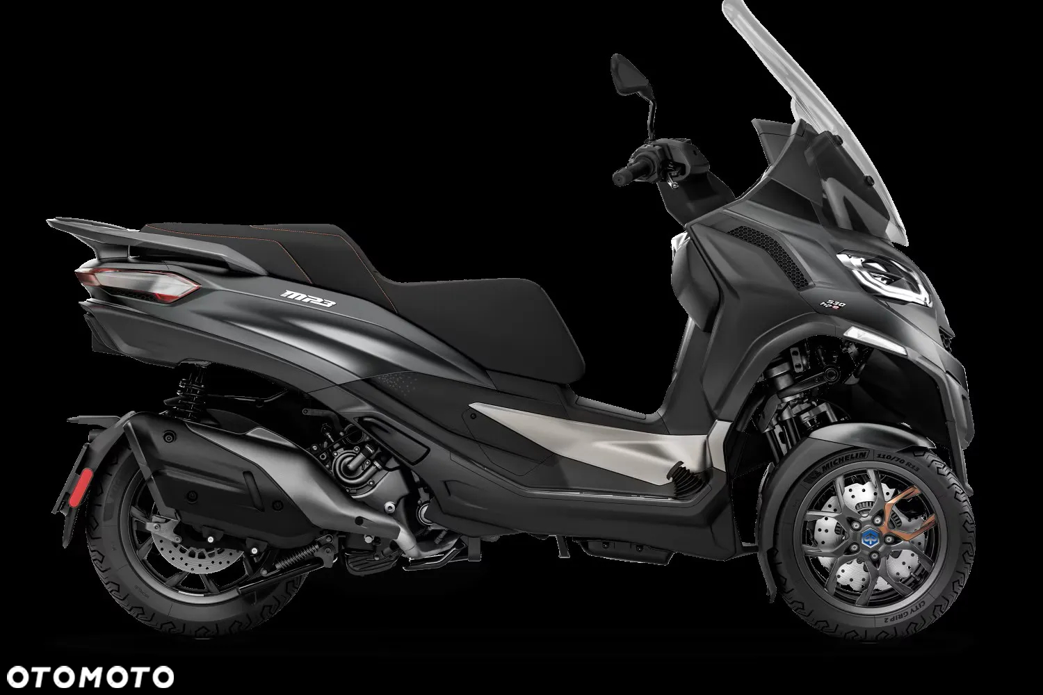 Piaggio MP-3 - 3