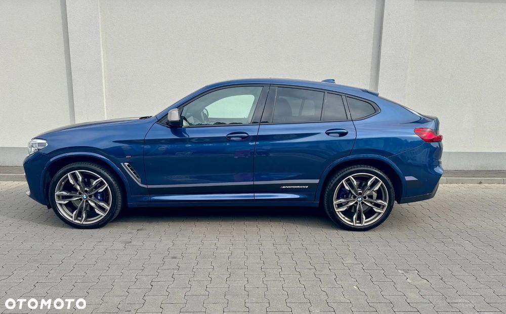 BMW X4 xM40d - 7