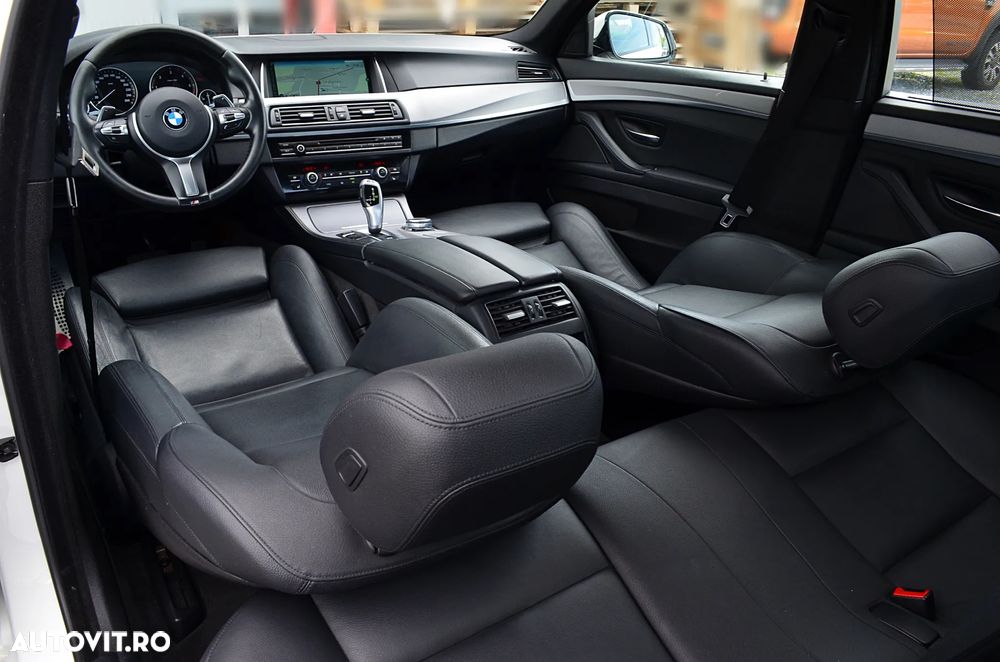 BMW Seria 5 520d xDrive Aut. - 19