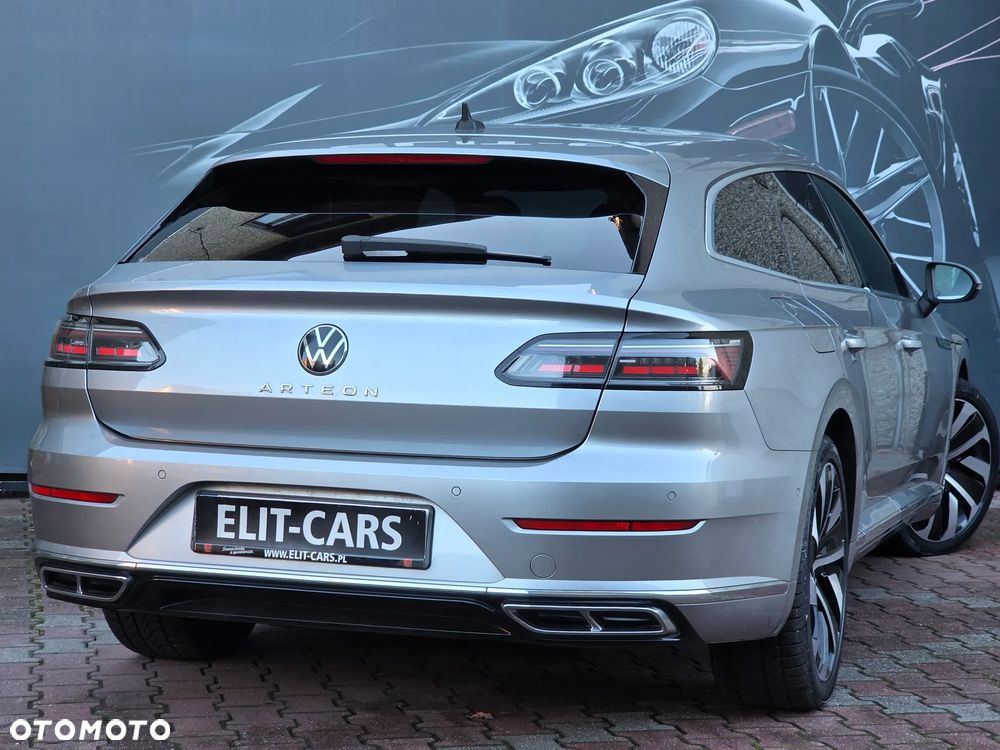 Volkswagen Arteon 2.0 TDI SCR 4Motion DSG R-Line - 9