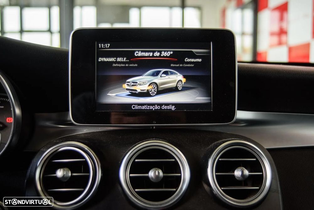 Mercedes-Benz GLC 250 d Coupé AMG Line 4-Matic - 46