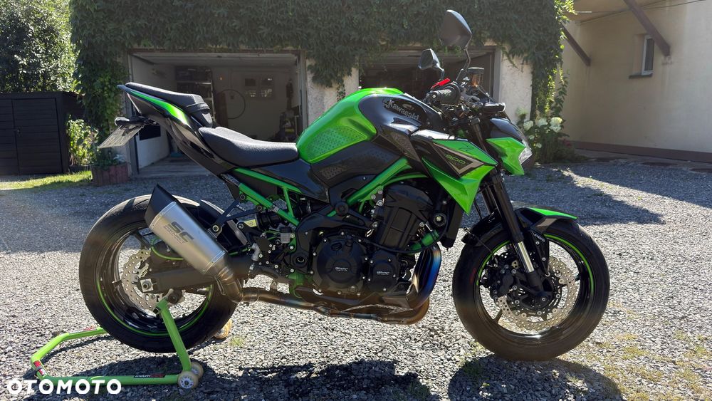 Kawasaki Z 900 - 7
