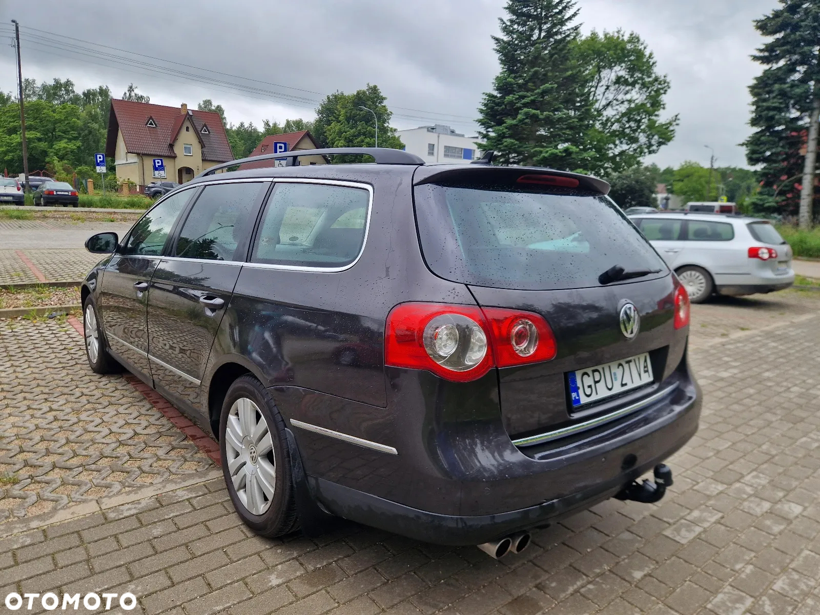 Volkswagen Passat 2.0 TDI Comfortline - 4