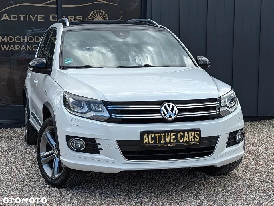 Volkswagen Tiguan 1.4 TSI BlueMotion Technology CityScape - 2